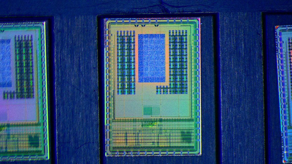Mixed-signal system-on-chip design with RISC-V core, analog front-end and sensors