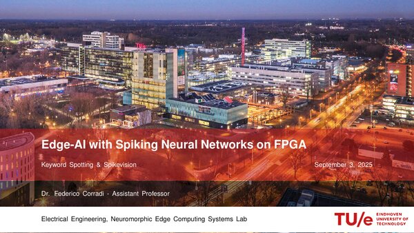 First slide of FPL 2025 talk